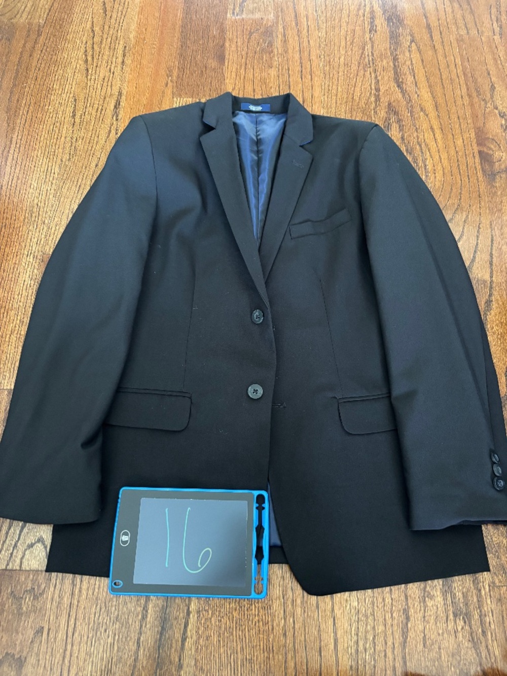 Boys IZOD Suit Jacket Size 16
